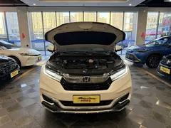 2020 Honda Avancier 370TURBO 4WD Premium, белый — фото 30