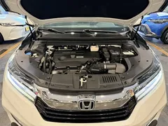 2020 Honda Avancier 370TURBO 4WD Premium, белый — фото 31
