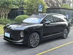 2026 Nio ES8 6-seat Executive Signature, чёрный — фото 1