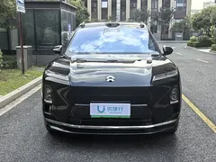 2026 Nio ES8 6-seat Executive Signature, чёрный — фото 2