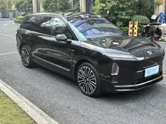 2026 Nio ES8 6-seat Executive Signature, чёрный — фото 3