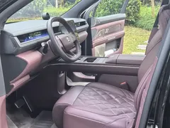 2026 Nio ES8 6-seat Executive Signature, чёрный — фото 5