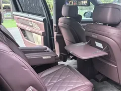 2026 Nio ES8 6-seat Executive Signature, чёрный — фото 6