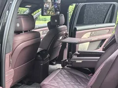 2026 Nio ES8 6-seat Executive Signature, чёрный — фото 7