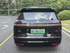 2026 Nio ES8 6-seat Executive Signature, чёрный — фото 8