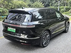 2026 Nio ES8 6-seat Executive Signature, чёрный — фото 9