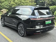 2026 Nio ES8 6-seat Executive Signature, чёрный — фото 10
