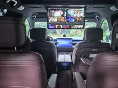 2026 Nio ES8 6-seat Executive Signature, чёрный — фото 11