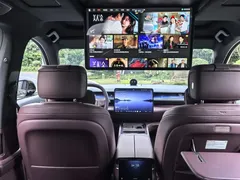 2026 Nio ES8 6-seat Executive Signature, чёрный — фото 12