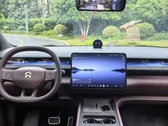 2026 Nio ES8 6-seat Executive Signature, чёрный — фото 13