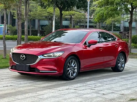 2020 Mazda 6 2.0L Luxury