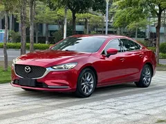 2020 Mazda 6 2.0L Luxury — фото 1