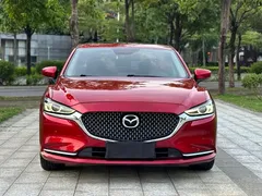2020 Mazda 6 2.0L Luxury — фото 2