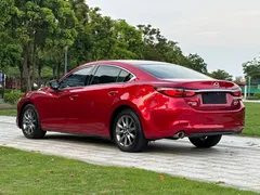 2020 Mazda 6 2.0L Luxury — фото 3