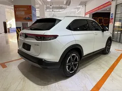 2023 Honda Vezel 1.5L CVT Elite, белый — фото 4