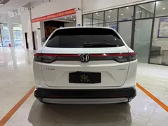 2023 Honda Vezel 1.5L CVT Elite, белый — фото 5