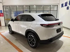 2023 Honda Vezel 1.5L CVT Elite, белый — фото 6