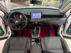 2023 Honda Vezel 1.5L CVT Elite, белый — фото 12