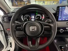 2023 Honda Vezel 1.5L CVT Elite, белый — фото 13