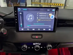 2023 Honda Vezel 1.5L CVT Elite, белый — фото 14