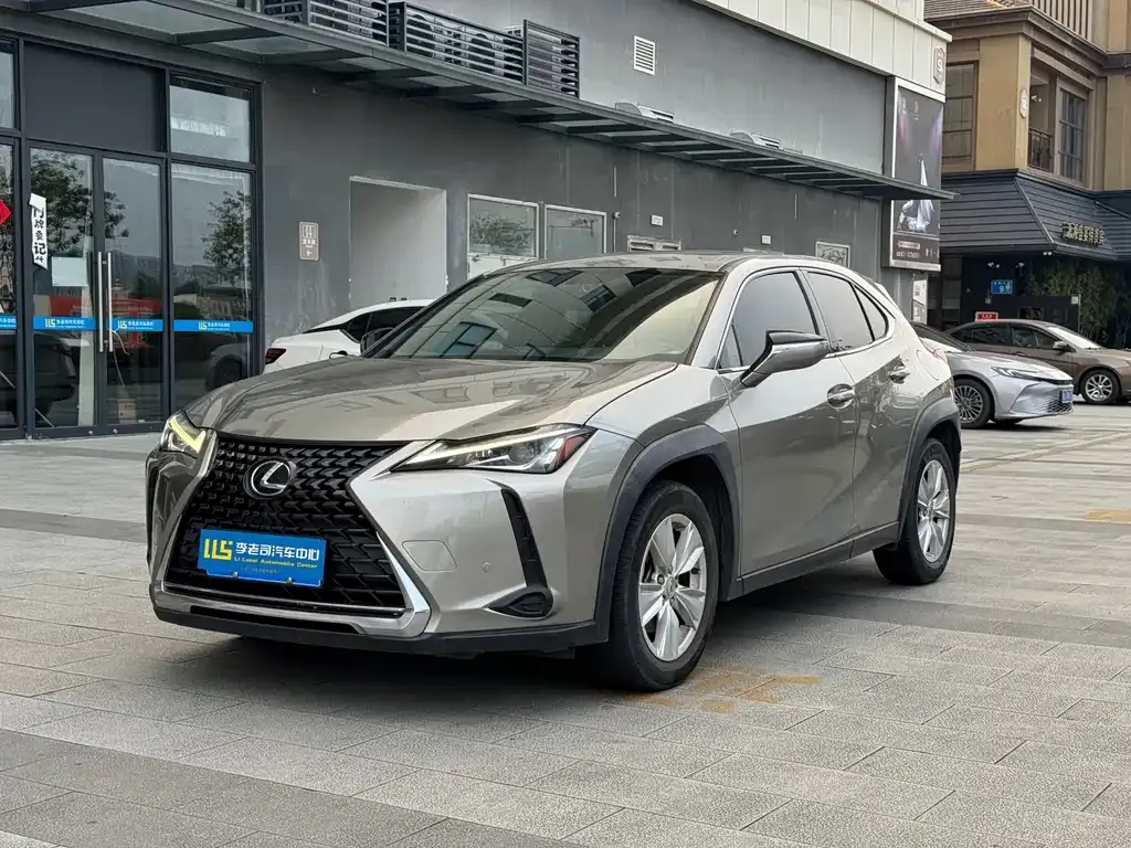 2020 Lexus UX 200 Special Edition