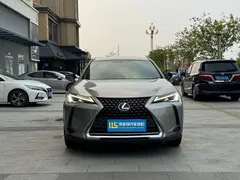 2020 Lexus UX 200 Special Edition — фото 2