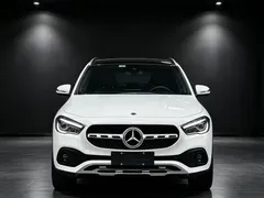 2023 Mercedes-Benz GLA 220, белый — фото 1