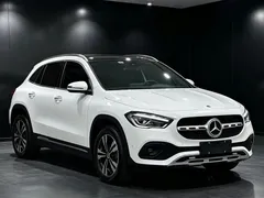 2023 Mercedes-Benz GLA 220, белый — фото 2