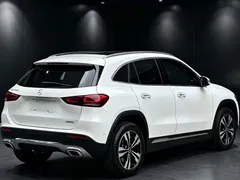 2023 Mercedes-Benz GLA 220, белый — фото 3