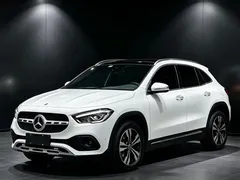 2023 Mercedes-Benz GLA 220, белый — фото 4