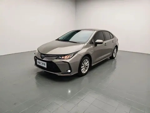 2021 Toyota Corolla Hybrid 1.8L E-CVT Elite