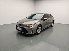 2021 Toyota Corolla Hybrid 1.8L E-CVT Elite — фото 1