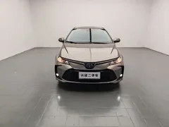 2021 Toyota Corolla Hybrid 1.8L E-CVT Elite — фото 2