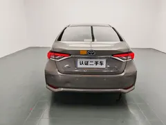 2021 Toyota Corolla Hybrid 1.8L E-CVT Elite — фото 6