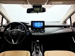 2021 Toyota Corolla Hybrid 1.8L E-CVT Elite — фото 9