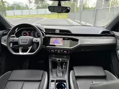 2022 Audi Q3 Sportback 45 TFSI quattro Fashion, белый — фото 7
