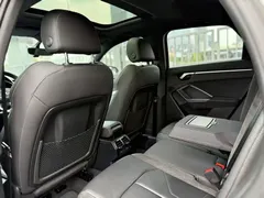2022 Audi Q3 Sportback 45 TFSI quattro Fashion, белый — фото 8