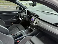 2022 Audi Q3 Sportback 45 TFSI quattro Fashion, белый — фото 9