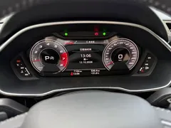 2022 Audi Q3 Sportback 45 TFSI quattro Fashion, белый — фото 17