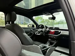 2022 Audi Q3 Sportback 45 TFSI quattro Fashion, белый — фото 20