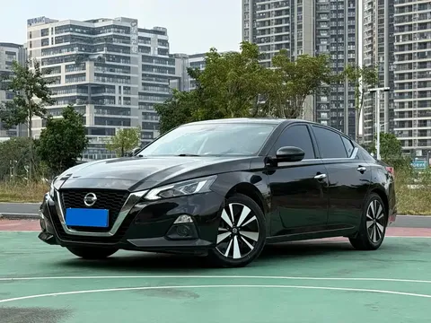 2021 Nissan Teana 2.0L XL Comfort