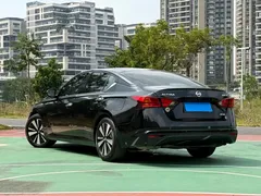 2021 Nissan Teana 2.0L XL Comfort, чёрный — фото 3