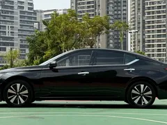 2021 Nissan Teana 2.0L XL Comfort, чёрный — фото 4