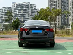 2021 Nissan Teana 2.0L XL Comfort, чёрный — фото 5