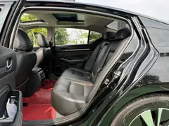 2021 Nissan Teana 2.0L XL Comfort, чёрный — фото 8