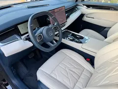2024 Zeekr 009 6-Seat Executive 4WD 108kWh, чёрный — фото 7