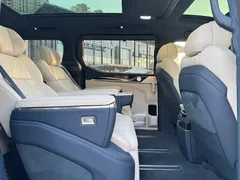 2024 Zeekr 009 6-Seat Executive 4WD 108kWh, чёрный — фото 14