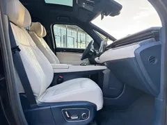 2024 Zeekr 009 6-Seat Executive 4WD 108kWh, чёрный — фото 18