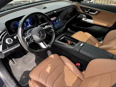 2024 Mercedes-Benz E-Class E 260 L Sport, зелёный — фото 7