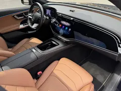 2024 Mercedes-Benz E-Class E 260 L Sport, зелёный — фото 14